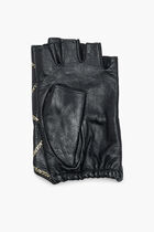 KSADDLE FINGERLESS GLOVE