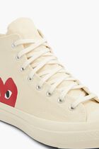 PLAY X Converse Sneakers