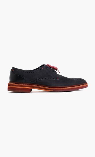 Eizzg Suede Derby