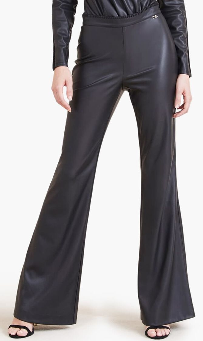 HYPE SKINNY FLARE PANT