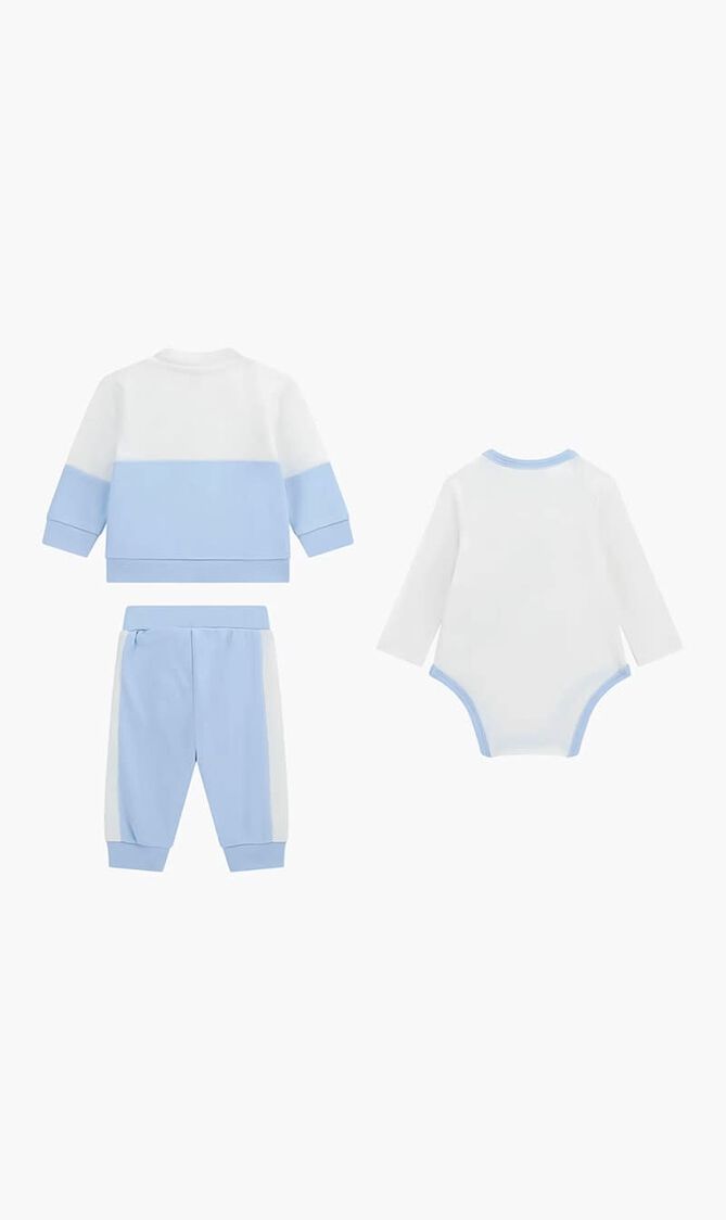 Three Piece Tracksuit