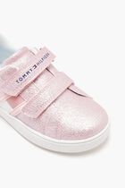 Flag Velcro Sneakers Flag Velcro Sneakers