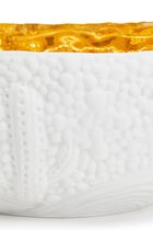 LOB HAAS MOJAVE DESSERT WHITE+GOLD