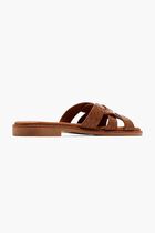 SANDAL SLIDE PRINTED CROC