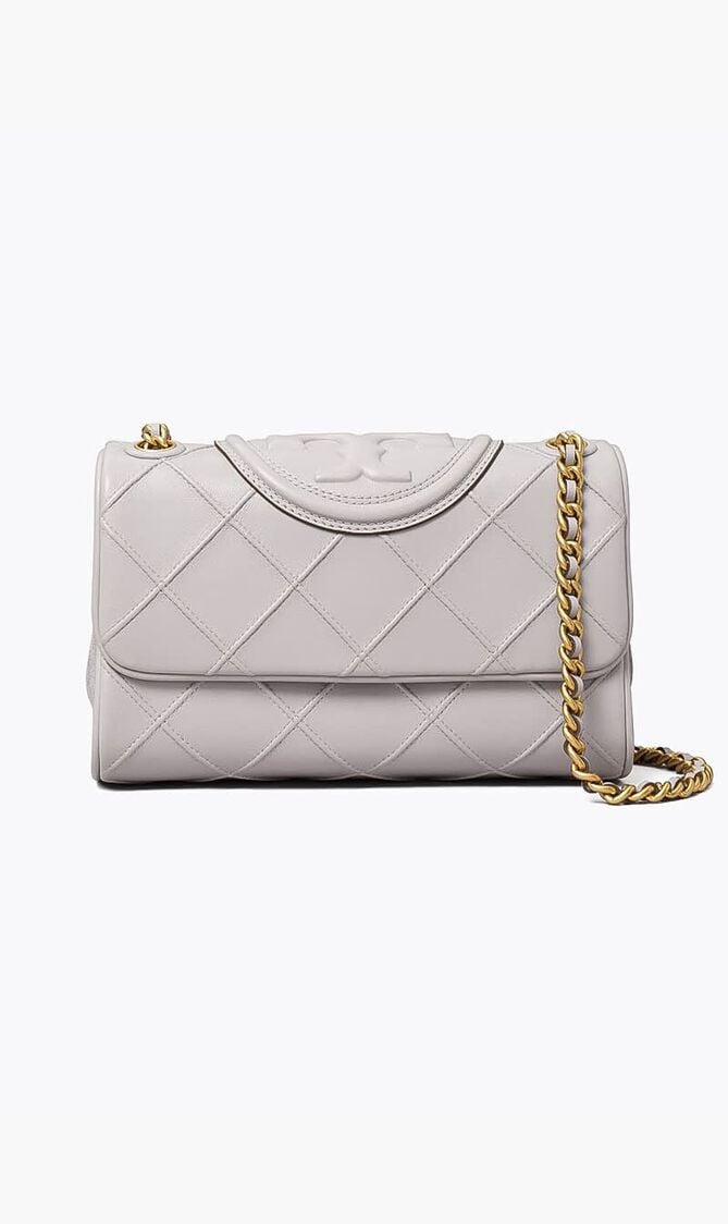 FLEMING SOFT SMALL CONVERTIBLE SHOULDER BAG