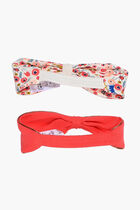 2-Pack Printed Headband