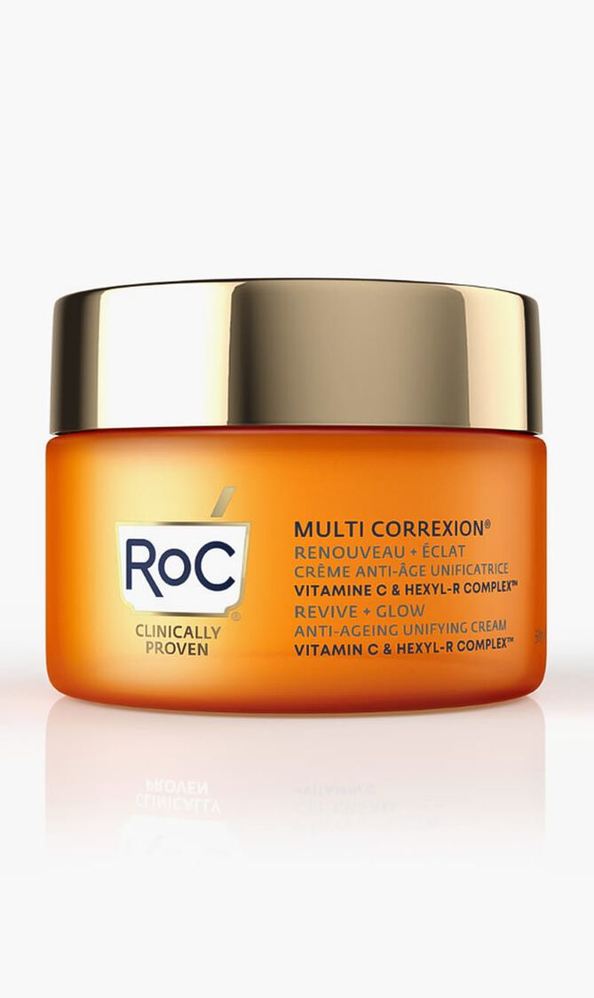 Multi Correxion Revive and Glow Unifying Cream Rich