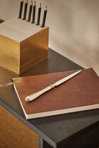 Albi Letter Opener Silver Plated