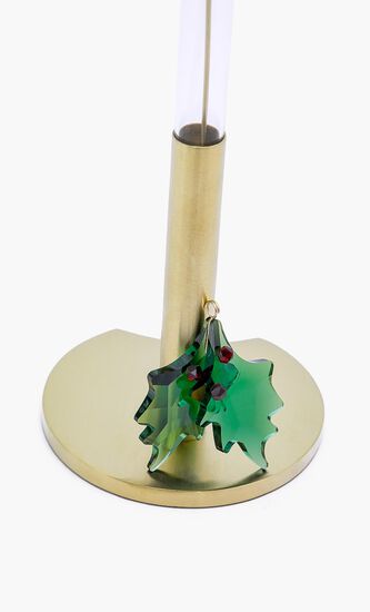 Garden Tales Ornament Crystal Sculpture