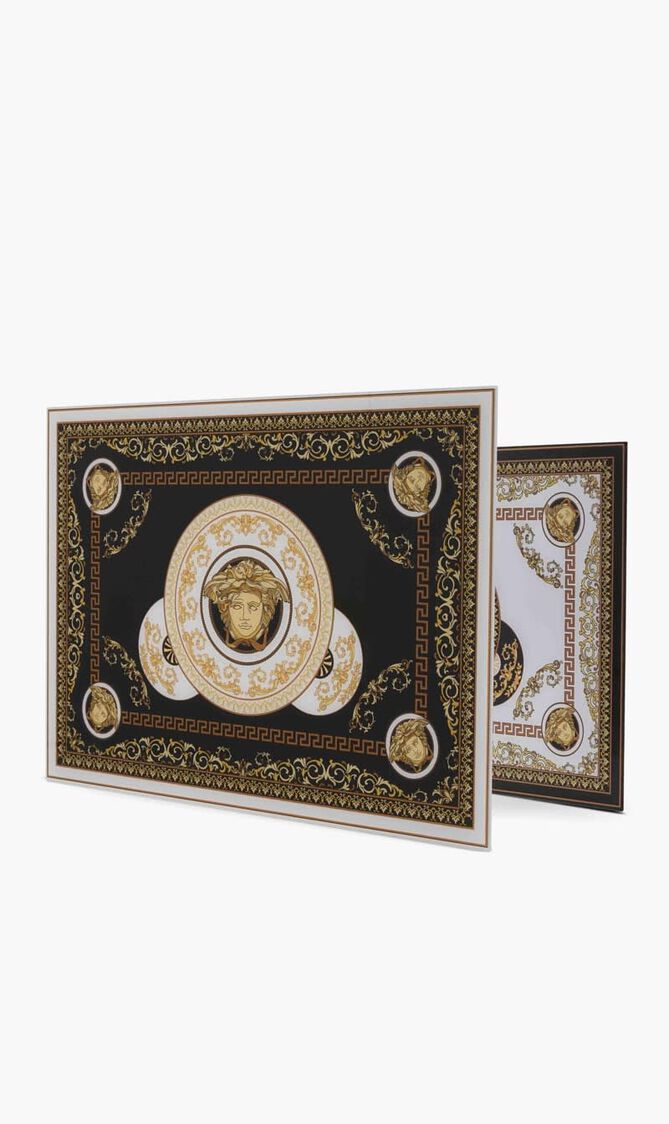 VSC MEDUSA GALA PLACEMAT SET