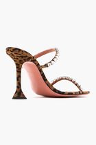 GIGI SLIPPER SUEDE 95