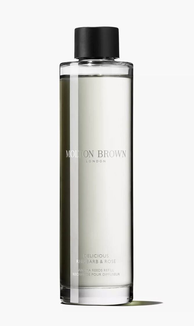 DELICIOUS RHUBARB & ROSE AROMA REEDS REFILL