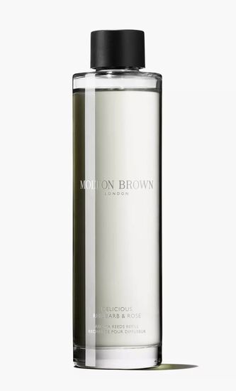 DELICIOUS RHUBARB & ROSE AROMA REEDS REFILL