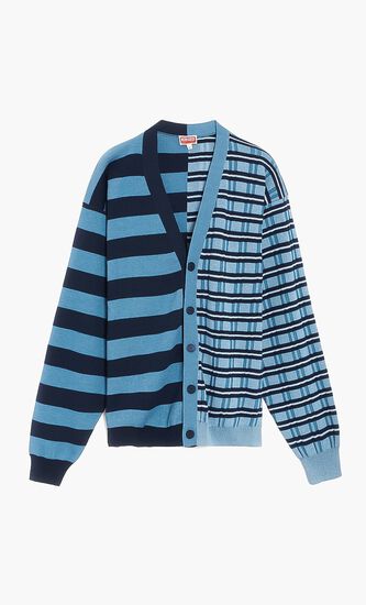 Seasonal Graphic Cardigan