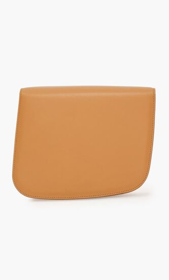 Fiamma Leather Cross Body Bag