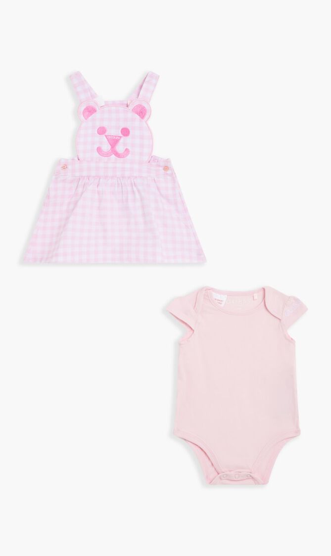 Bodypopeline Light Stretch Jersey Set