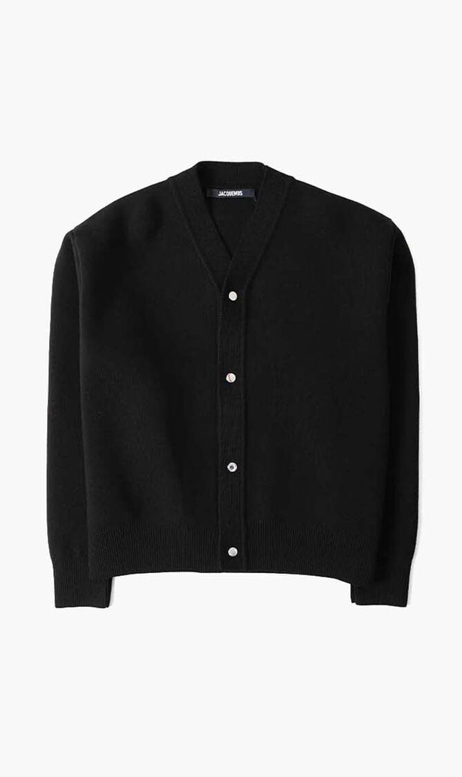 Button Down Cardigan