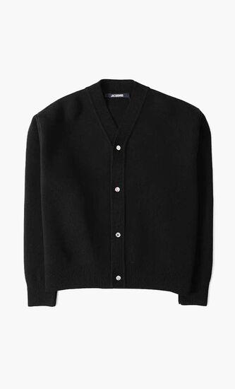 Button Down Cardigan