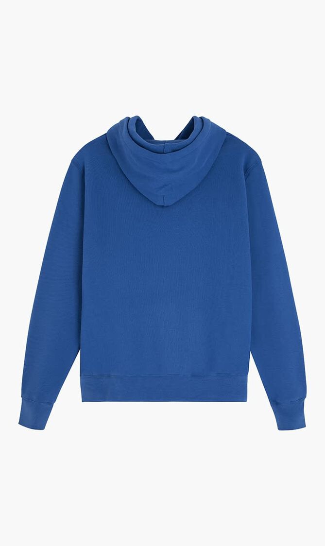 Cotton Hoodie Sweatshirt