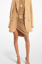 Boyfriend Wool Blazer