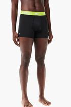 Short Microfiber Boxer Brief 3-Pack Short Microfiber Boxer Brief 3-Pack