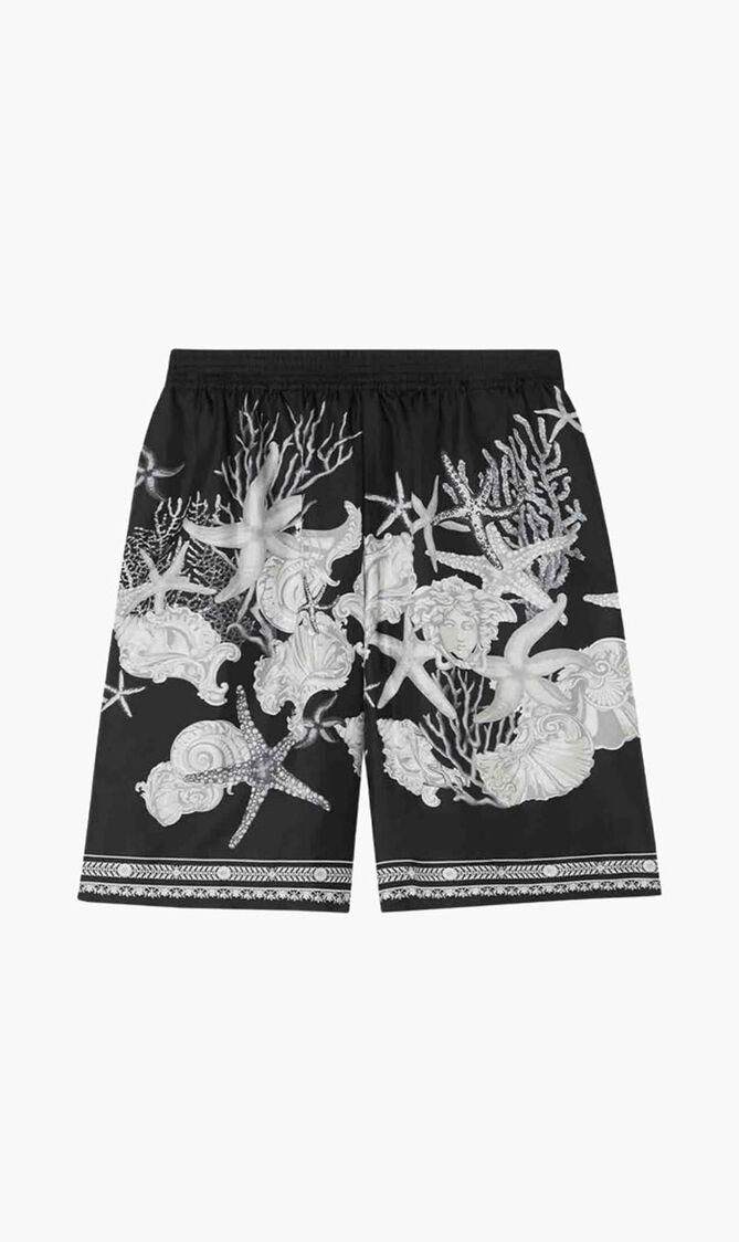 Silk Shorts