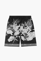 Silk Shorts