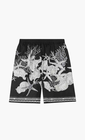 Silk Shorts