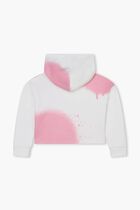 Sprayed Sweatshirt