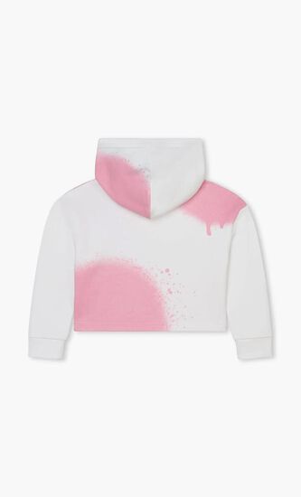 Sprayed Sweatshirt