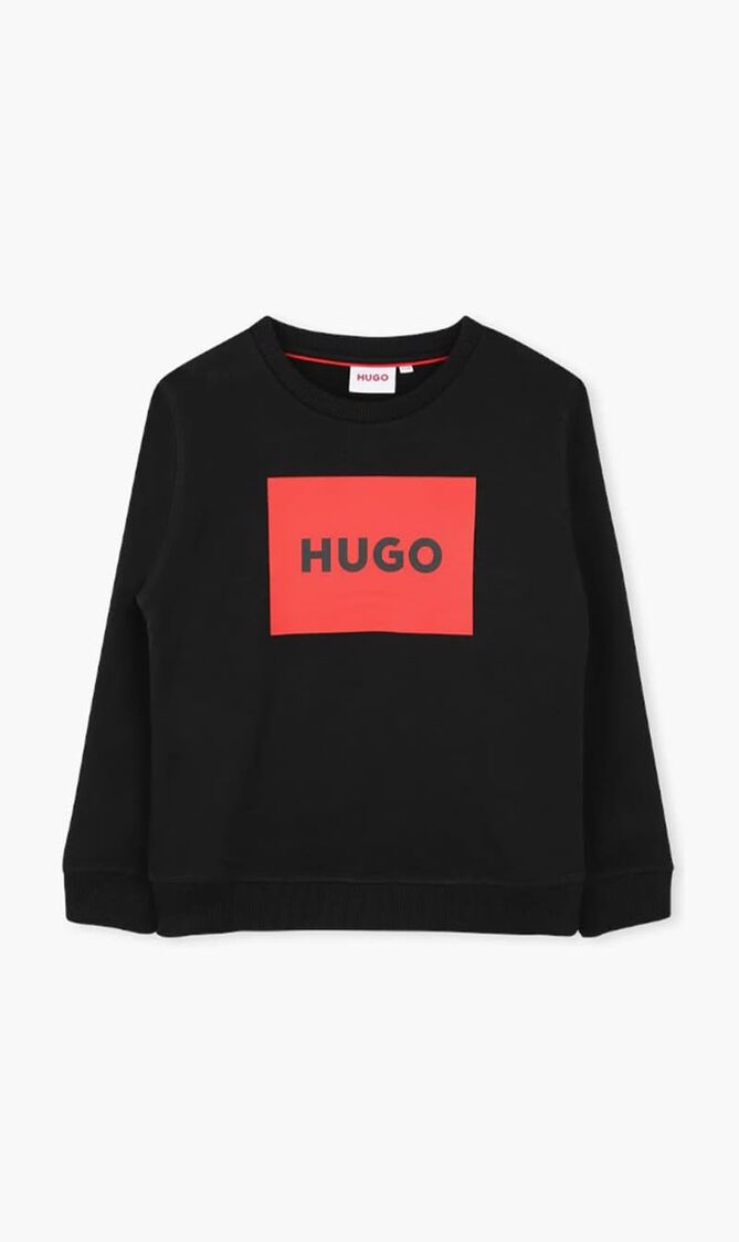 Crew Neck Sweatshirt