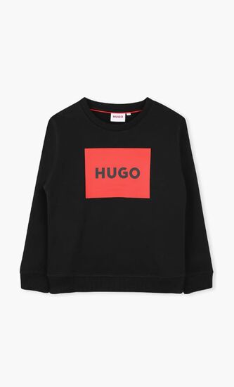 Crew Neck Sweatshirt
