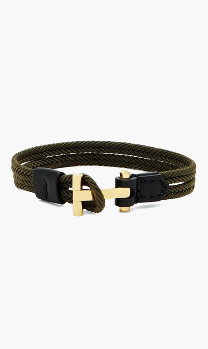 T Lock Bracelet