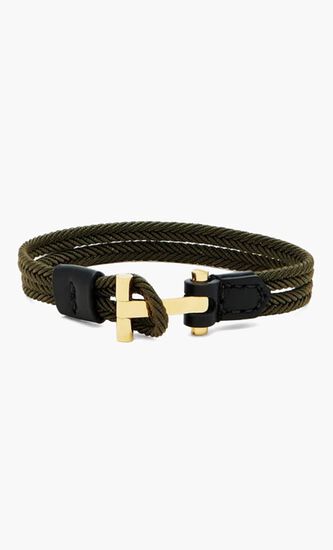 T Lock Bracelet