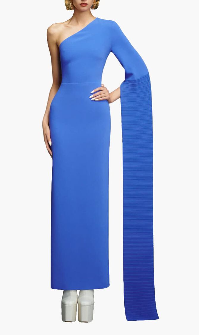 SYLVIA MAXI DRESS