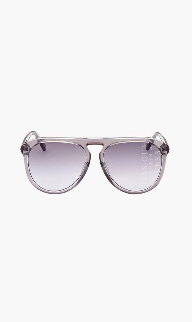 GREY/OTHER / GRADIENT SMOKE