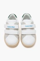 LOW CUT VELCRO SNEAKER