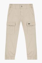 Logo Cargo Trousers
