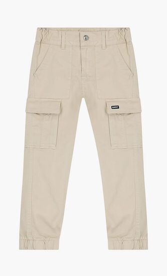 Logo Cargo Trousers