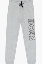 TRACKPANTS LOGO
