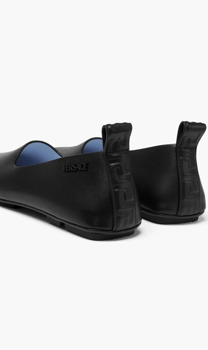 Calf Leather Loafers