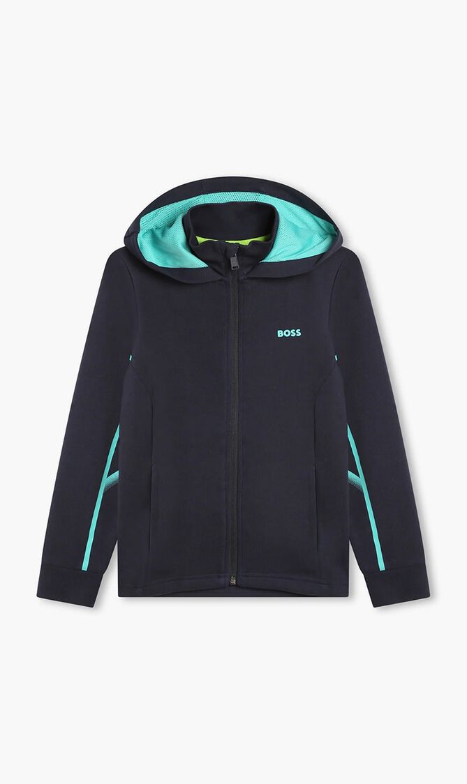 Hooded Sweatshirt