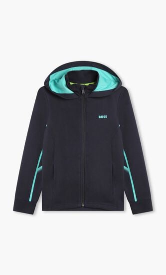 Hooded Sweatshirt