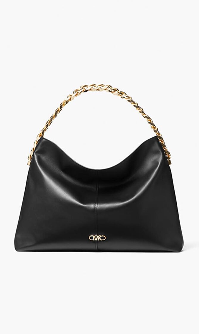 LG CHAIN HOBO SHLDR