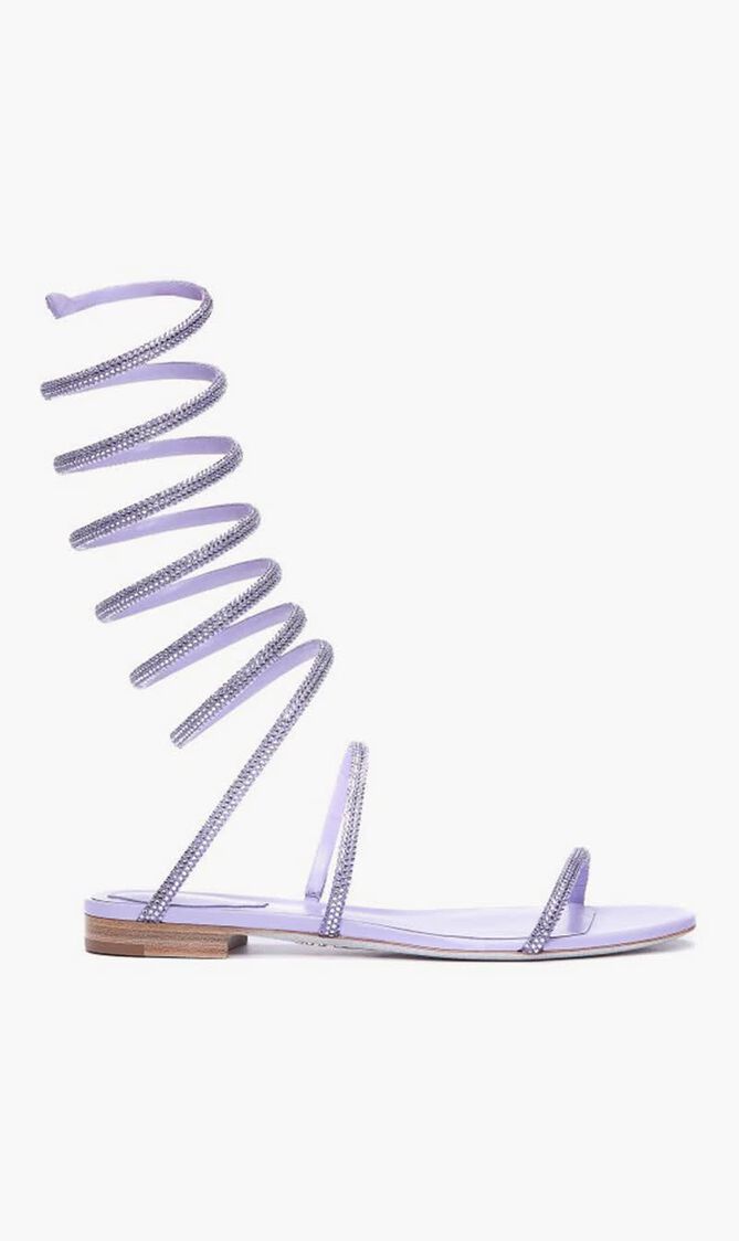 Cleo Flat Sandals
