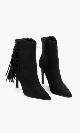 Sidone Suede Boots