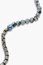 SENNIT BOX EVIL EYE BRACELET (L SIZE) SENNIT BOX EVIL EYE BRACELET (L SIZE)