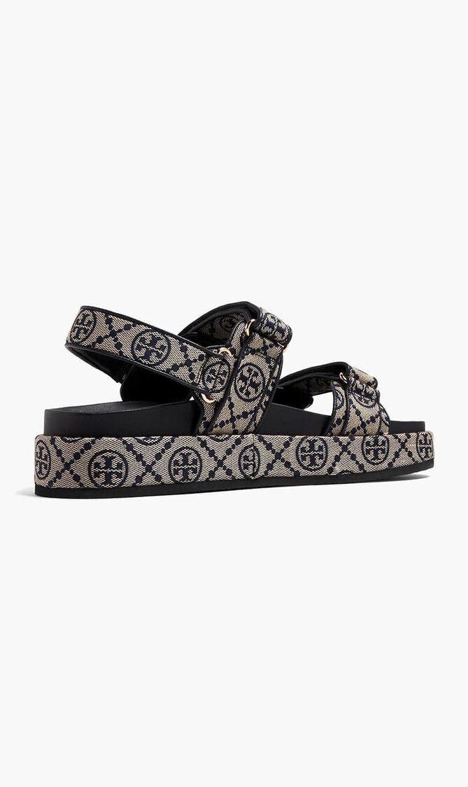 T MONOGRAM KIRA SPORT SANDAL