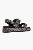 T MONOGRAM KIRA SPORT SANDAL