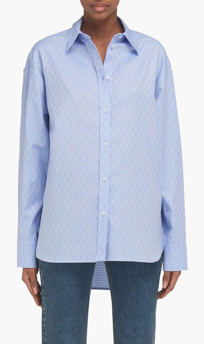 Monogram Shirt